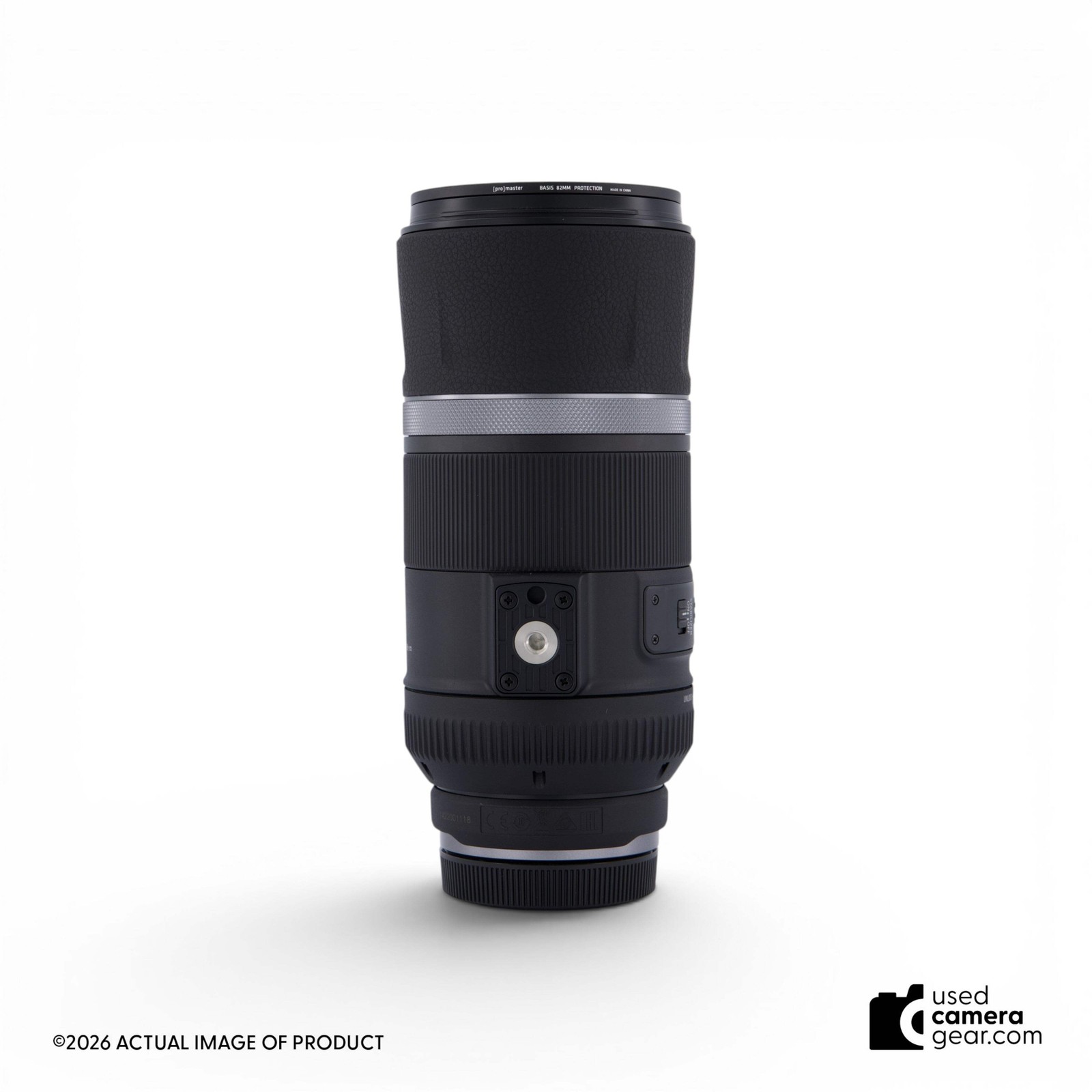 Canon RF 600mm F11 IS STM Lens (#118) *USED*