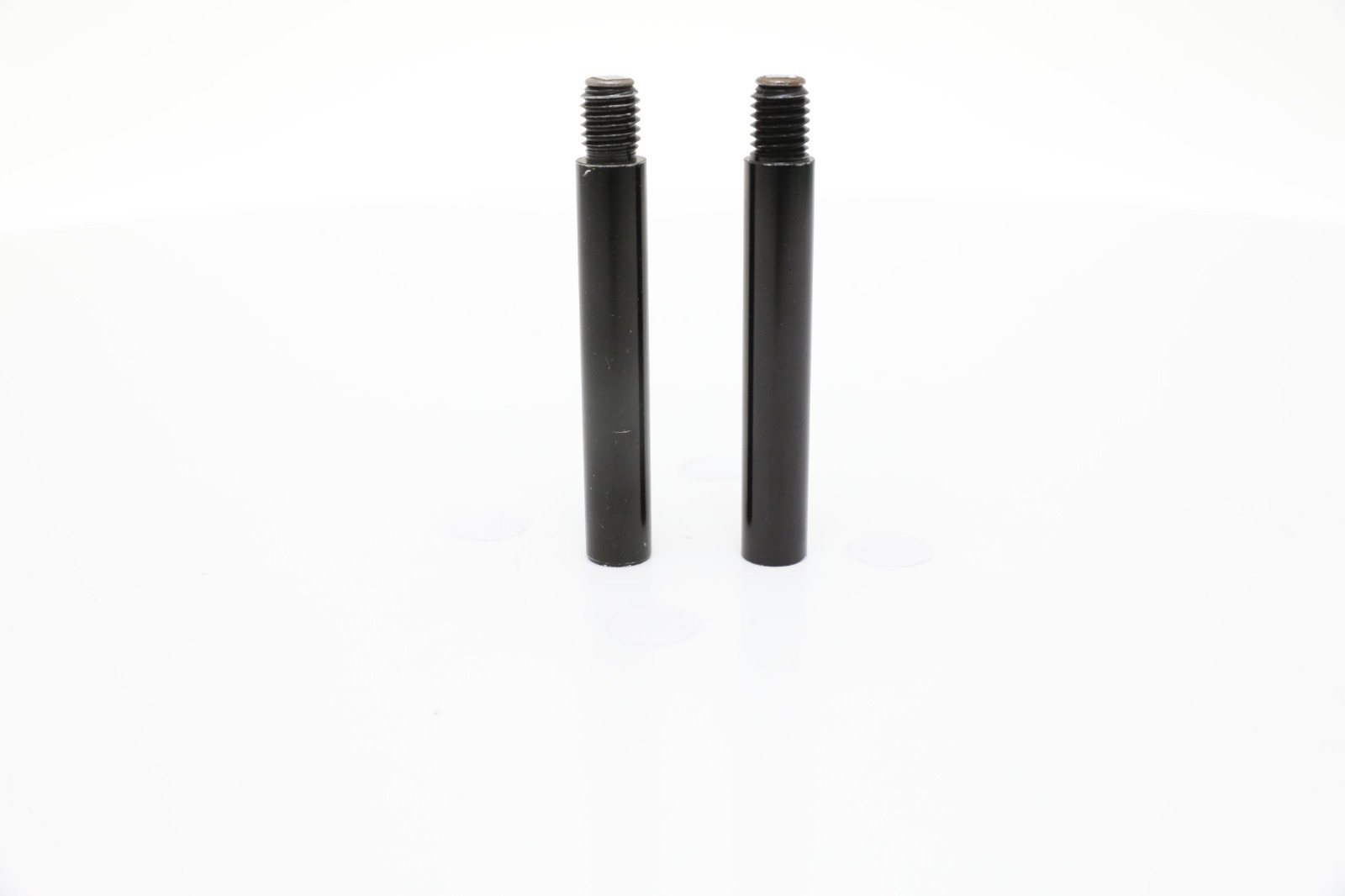 Zacuto 3.5in Male / Female 15mm Rod Set – Very Good Condition