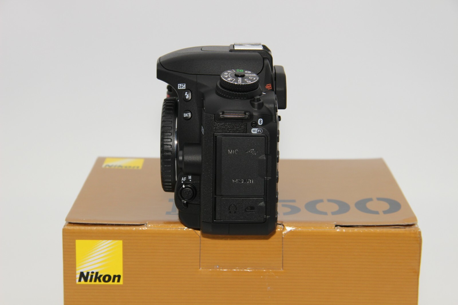 Nikon D7500 DSLR Camera, 20.9 MP, 4K. 2 Year Warranty – Next Day Delivery