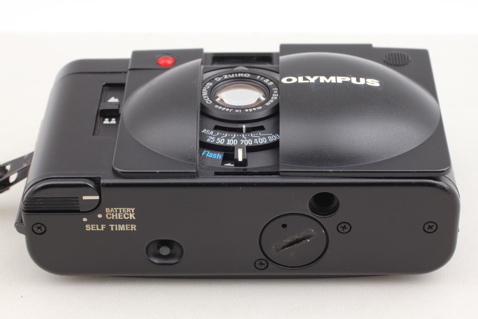 ⏯️ [Near MINT] Olympus XA2 35mm Point & Shoot Film Camera A11 Flash From JAPAN