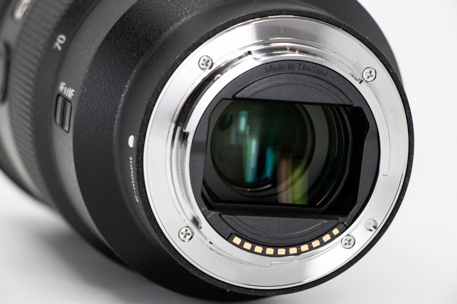 Sony FE 24-70mm F2.8 G Master Lens – In box – Fantastic mint condition.