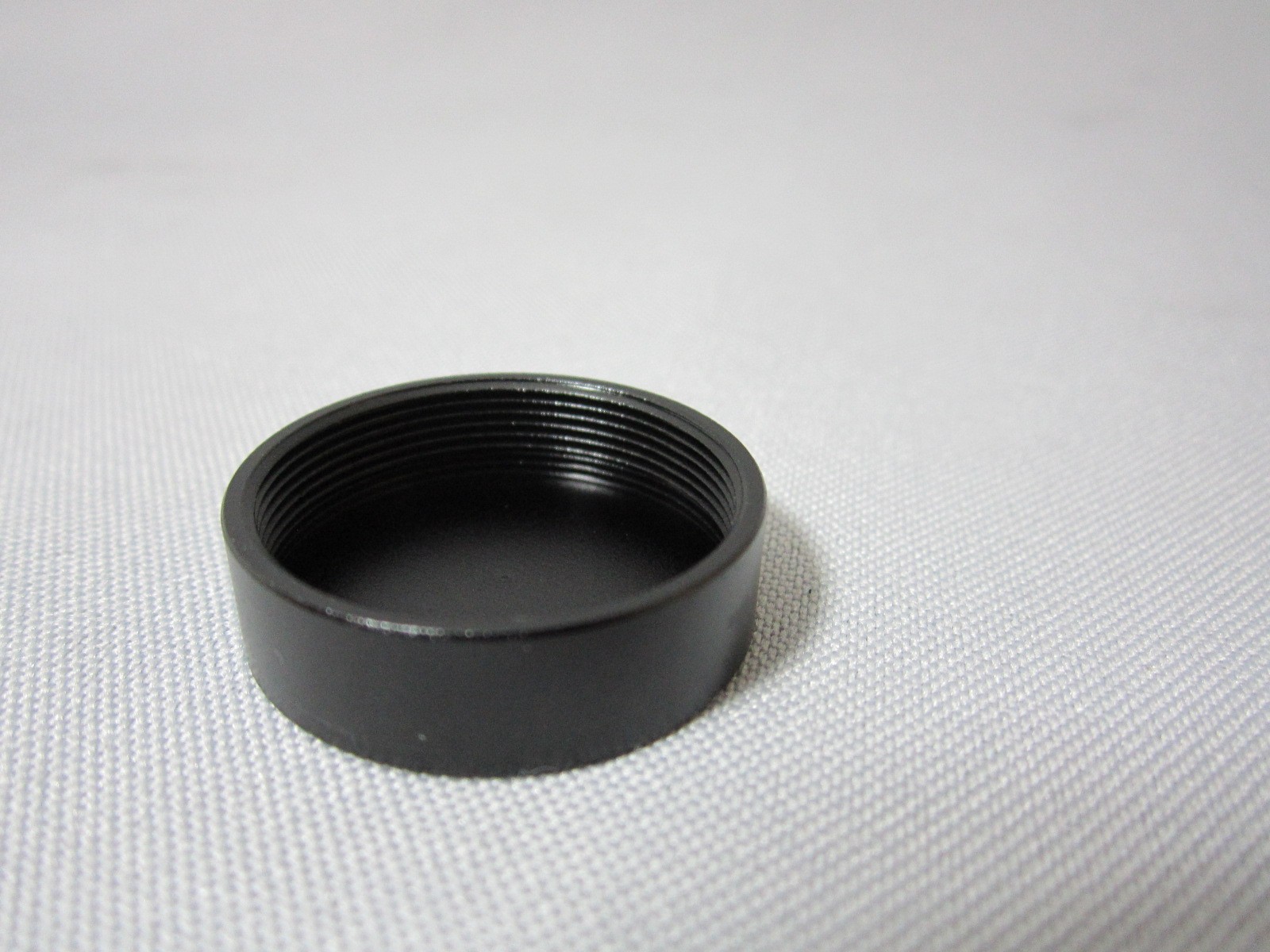 METAL C-MOUNT LENS REAR CAP 10mm, 16mm, 25mm,75mm,100mm, CCTV BOLEX MOVIE CAMERA
