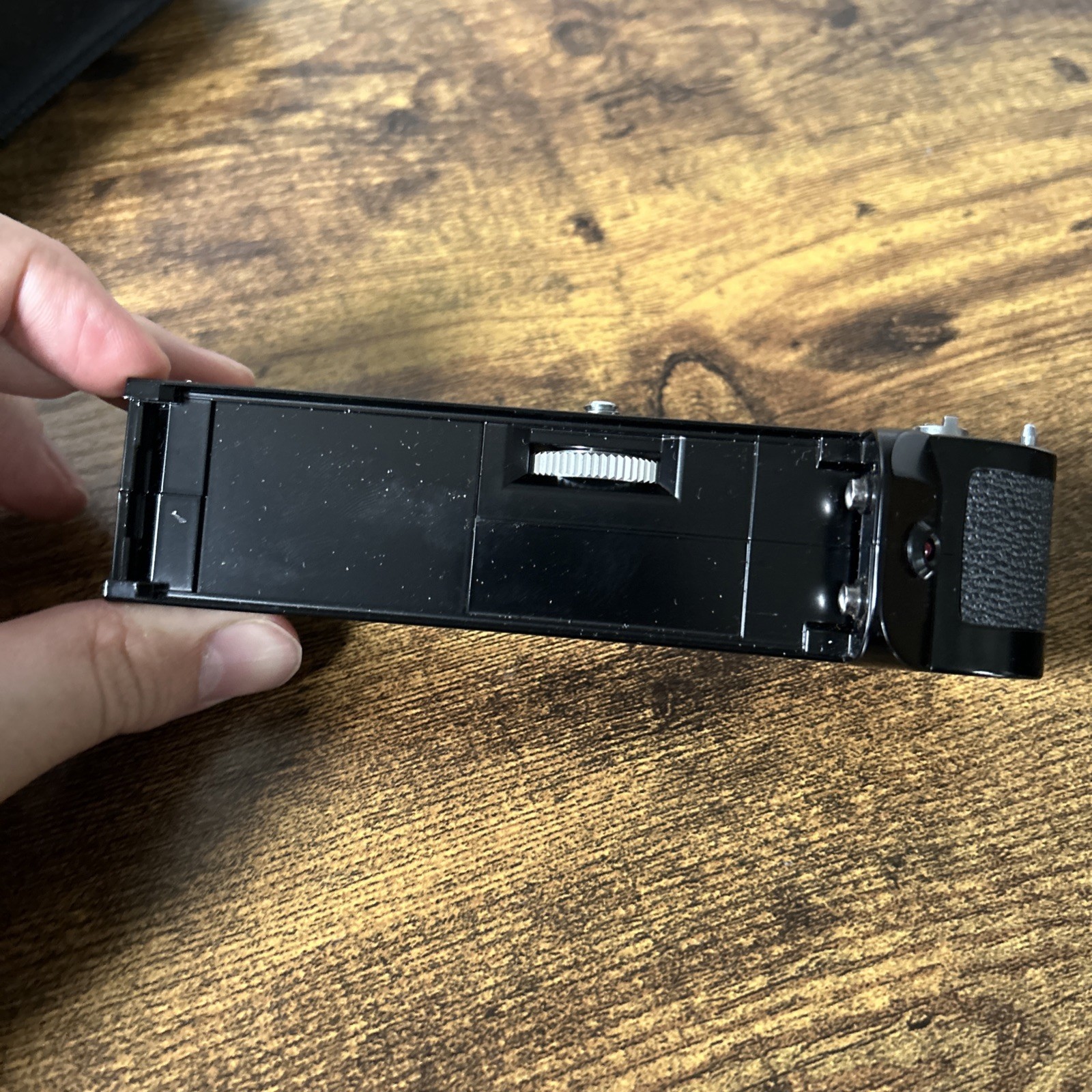 Canon Power Winder A Japan with Case for A-1 AE-1 AT-1 AV-1 AL-1 Tested and Work