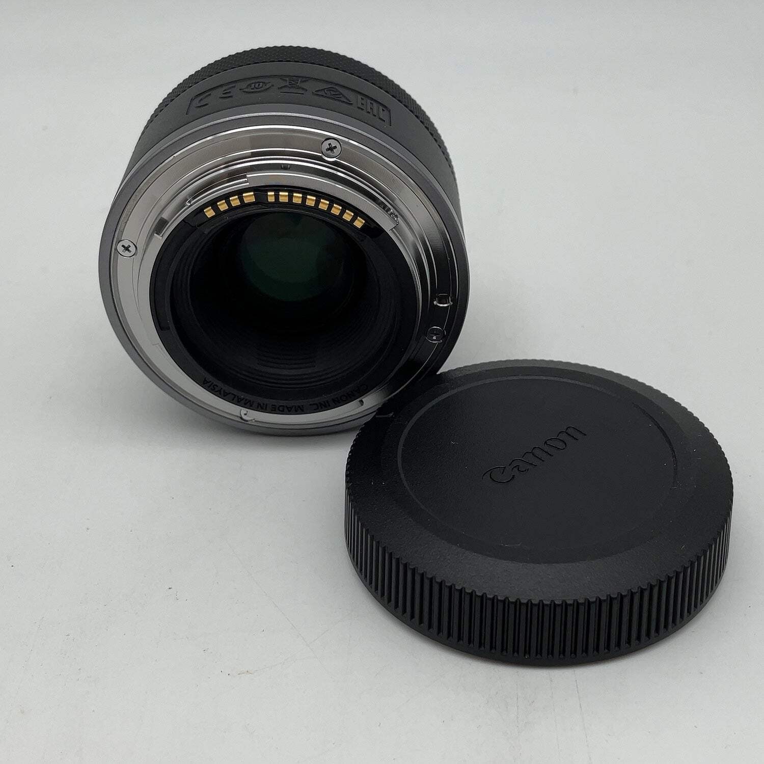 Canon RF 50mm f/1.8 STM Auto & Manual Lens