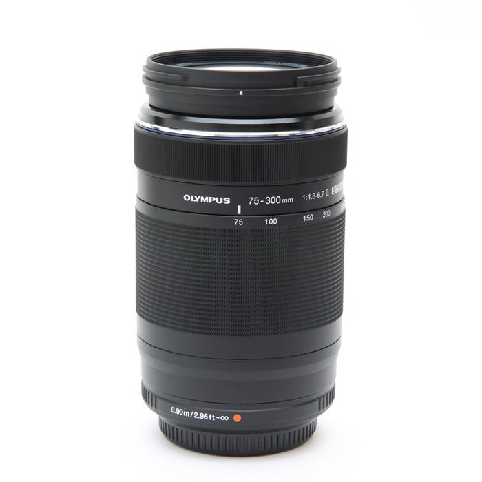 Olympus M.Zuiko Digital ED 75-300mm F/4.8-6.7 II #207