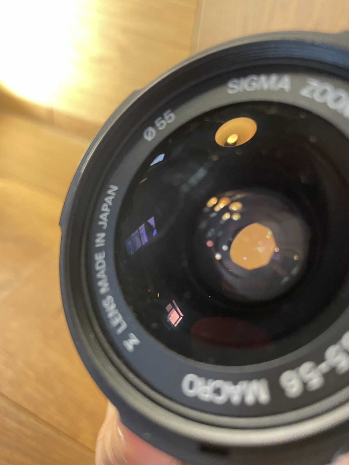 *N Mint* SIGMA AF Aspherical Zoom 28-80mm F/3.5-5.6 Macro Lens for Minolta Sony