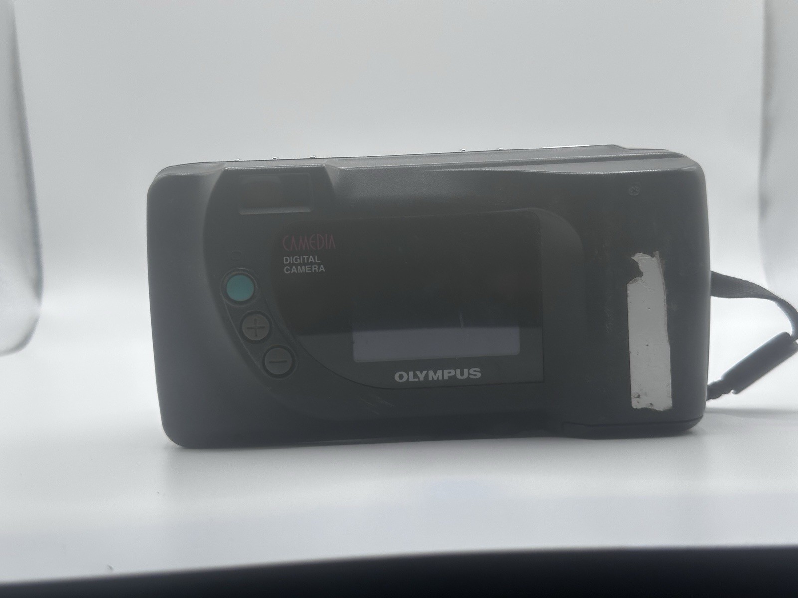 Olympus Camedia D-360L 1.3MP Digital Camera Untested As Is For Parts/repair