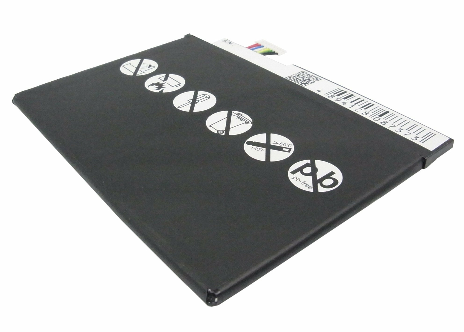 Cameron Sino 6800mAh Battery for Acer Iconia Tab W3, Iconia Tab W3-810, ZEIV4