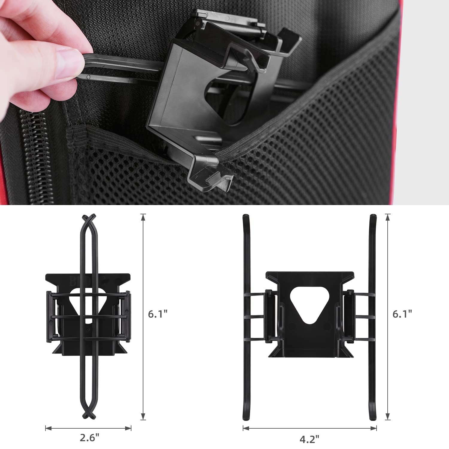 Landing Gear for Ruko F11 PRO/F11 GIM2 Drone Foldable Extensions Quick Release
