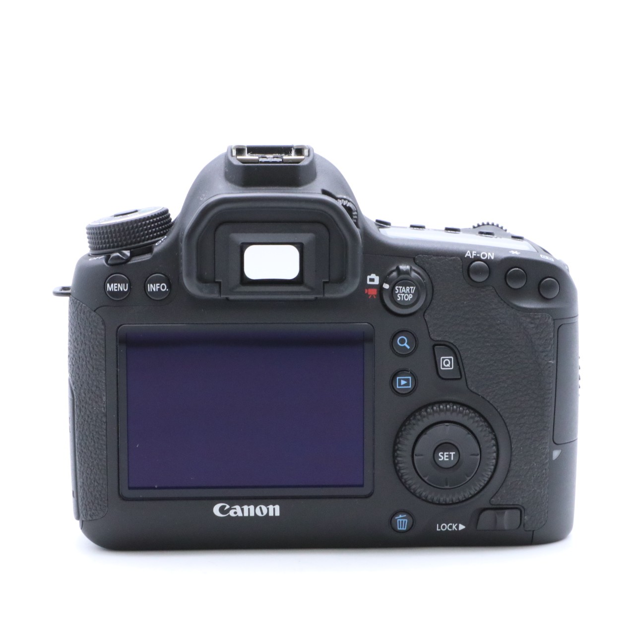 Canon EOS 6D Digital SLR Camera ShutterCount 2444 [Excellent+5] #7955