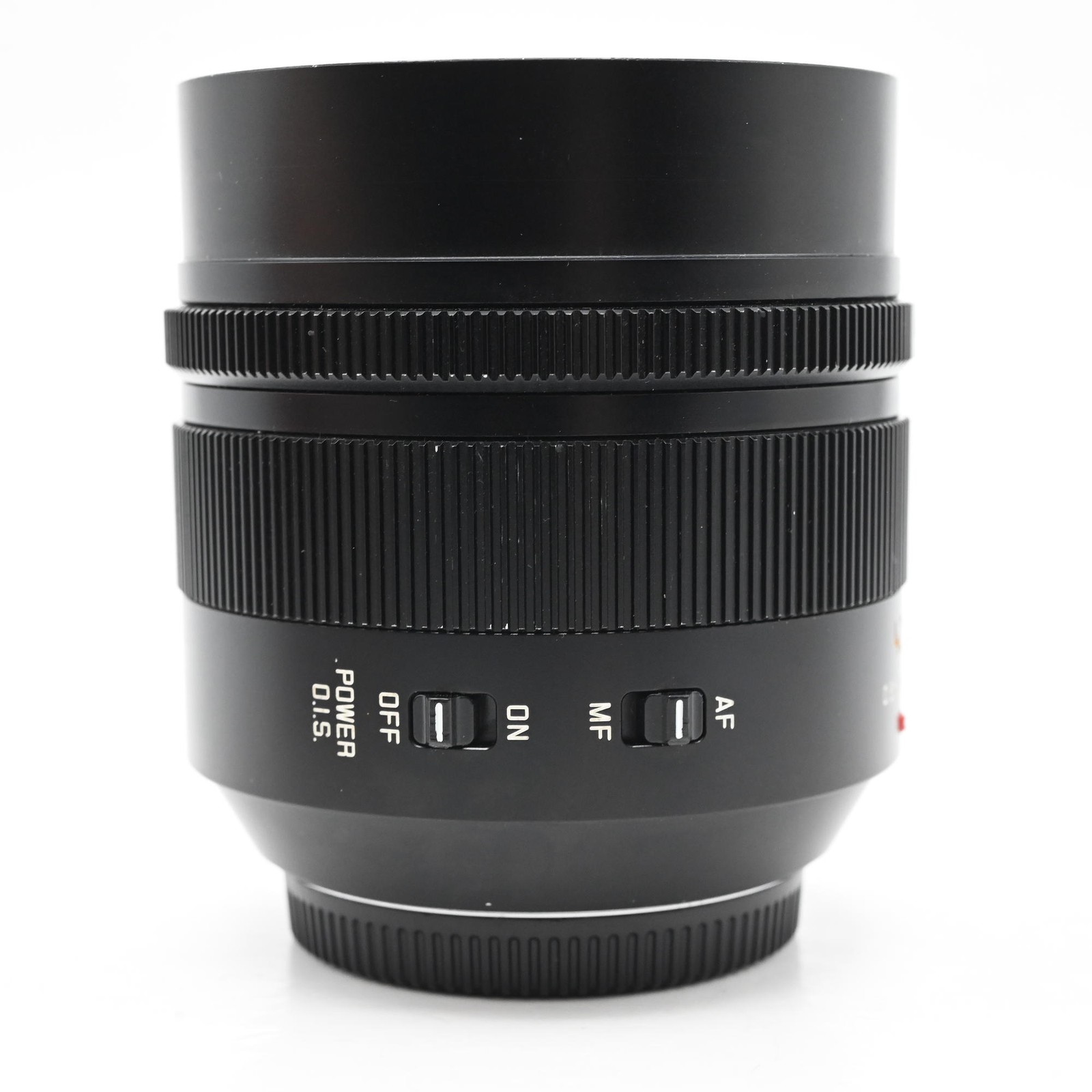 Panasonic Lumix G 42.5mm f1.2 DG Nocticron Power OIS Leica Lens MFT H-NS043 #141