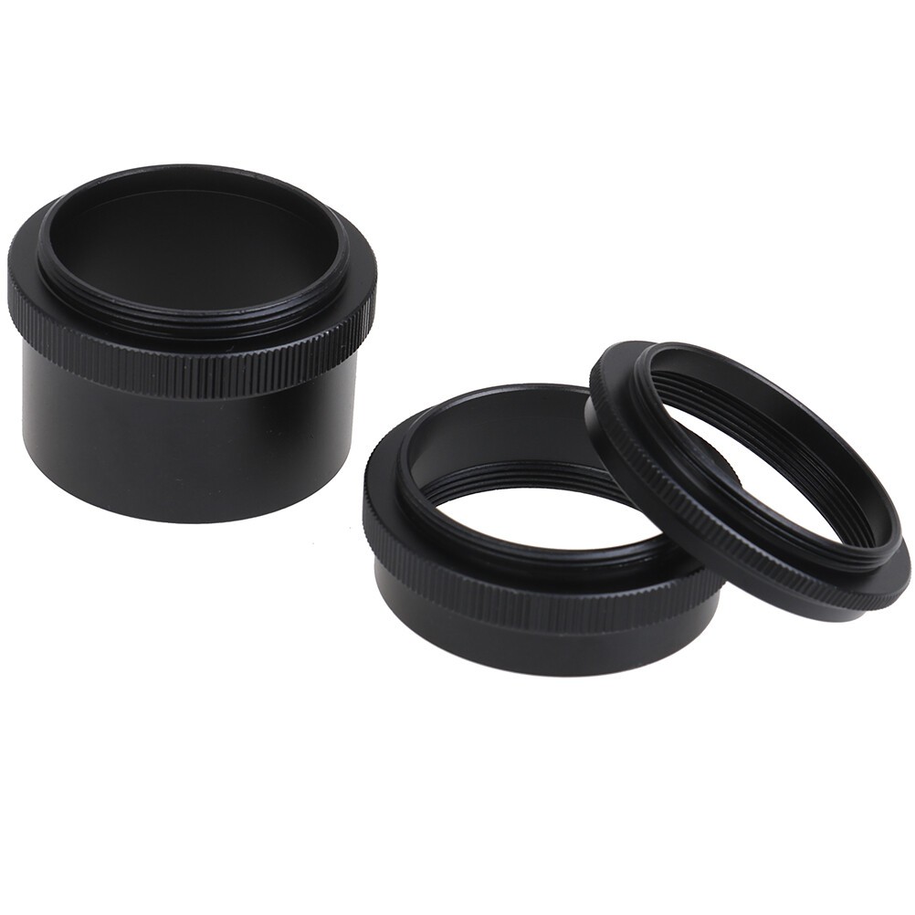 M42 Macro Extension 3-Ring Tube Set Lens Adapter 42mm Screw Mount
