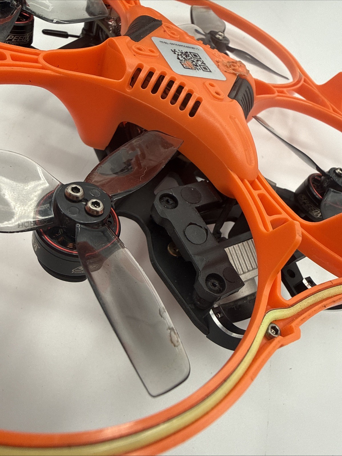 GEPRC Cinelog30 V3 Caddx Vista? FPV Drone – Untested – For Parts – As-is
