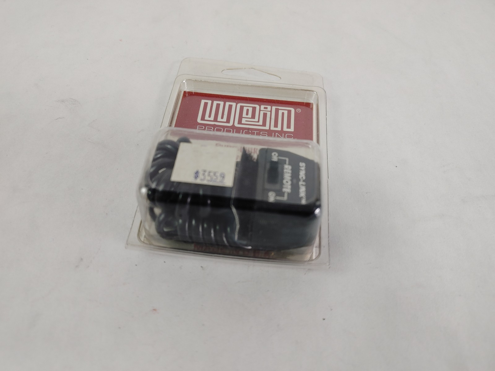 New Wein 990-650 Sync-Link Universal IR Flash Trigger
