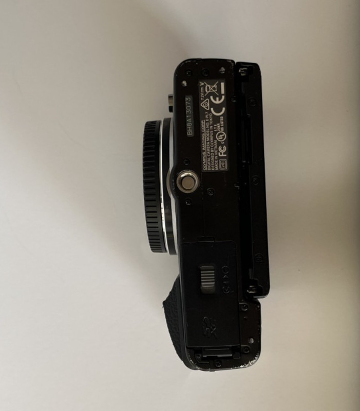 OLYMPUS PEN Lite E-PL7 14-42mm Mirrorless micro 4/3 Camera