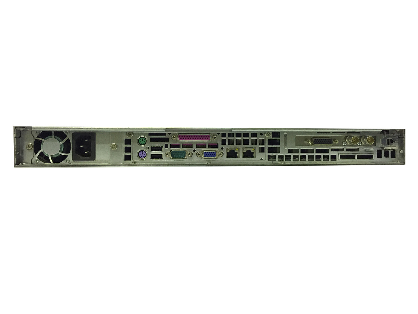 Axon TRACS1 Single channel compliance recorder