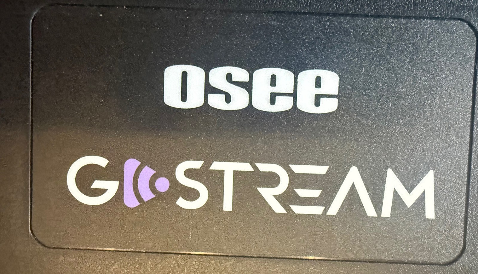 Osee GoStream Duet Multiple Live Stream Camera Video switcher kit.