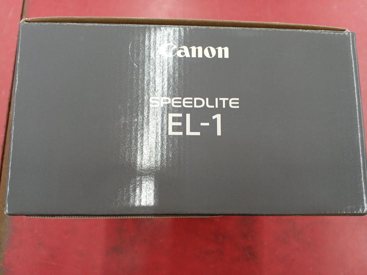 CANON Speedlite El-1 Used