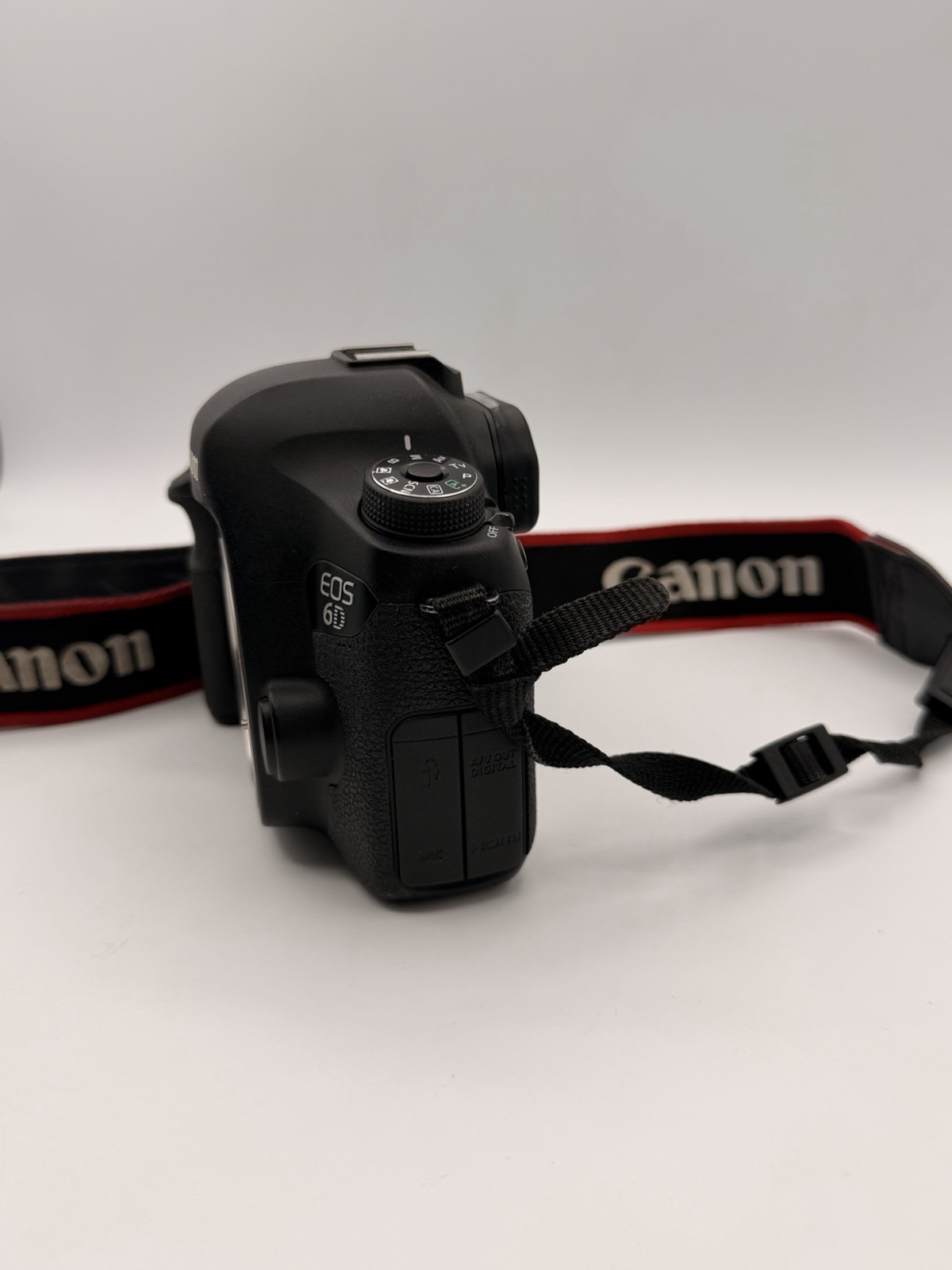 Canon EOS 6D 20.1 MP CMOS Digital SLR Full Frame Camera Tested