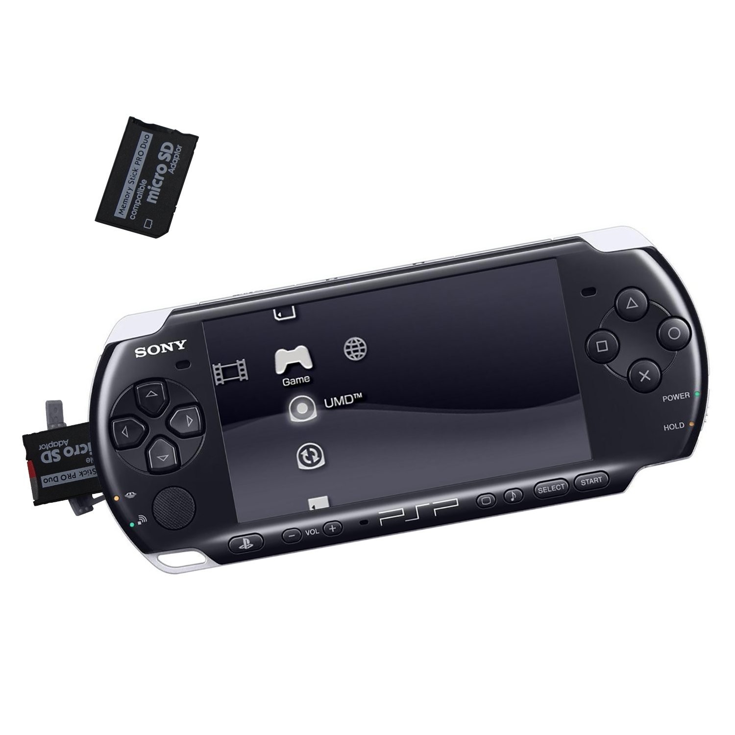 32GB Memory Stick Adapter Card for PSP Cybershot Camera NEW SEALED