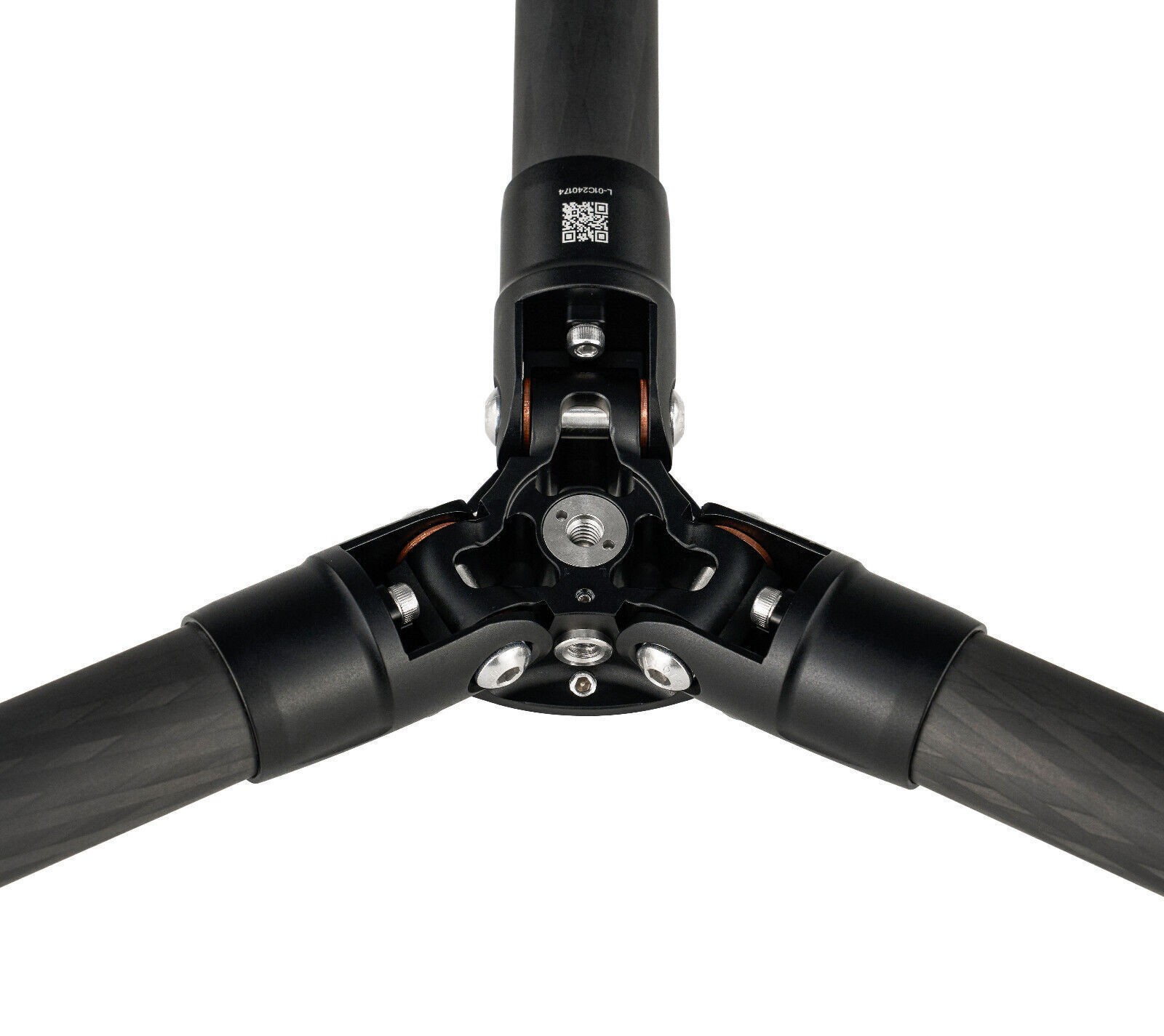 Leofoto LS-224C X Version Ranger Series Carbon Fiber Tripod for Camera