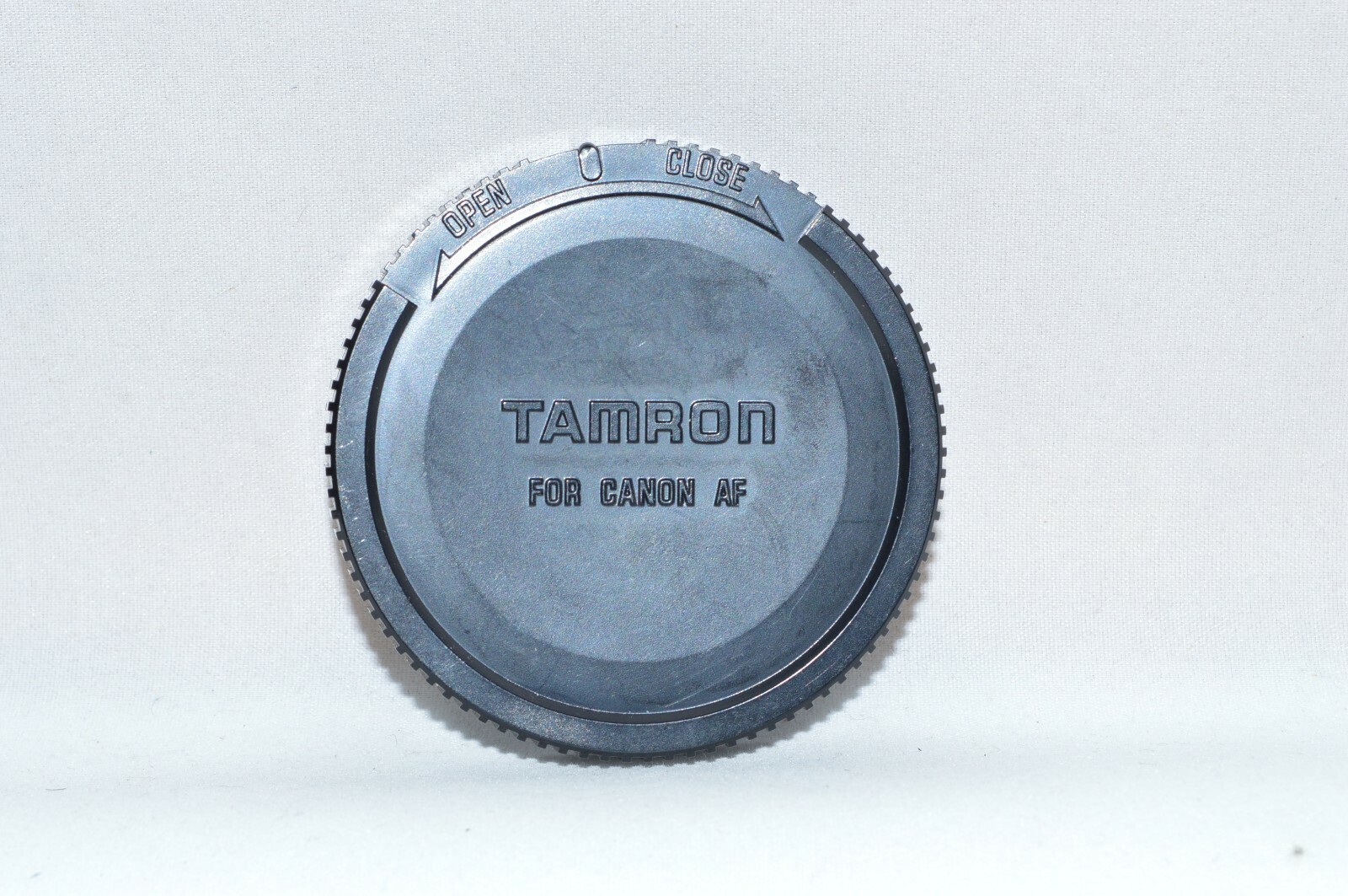 Tamron Twist-On Rear Lens Cap for Canon AF Made in Japan (LC-411)