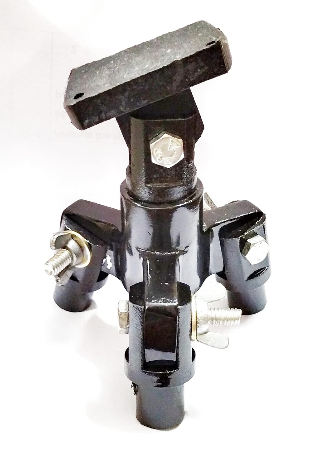 2 axis mount for DIY tripod for telescope