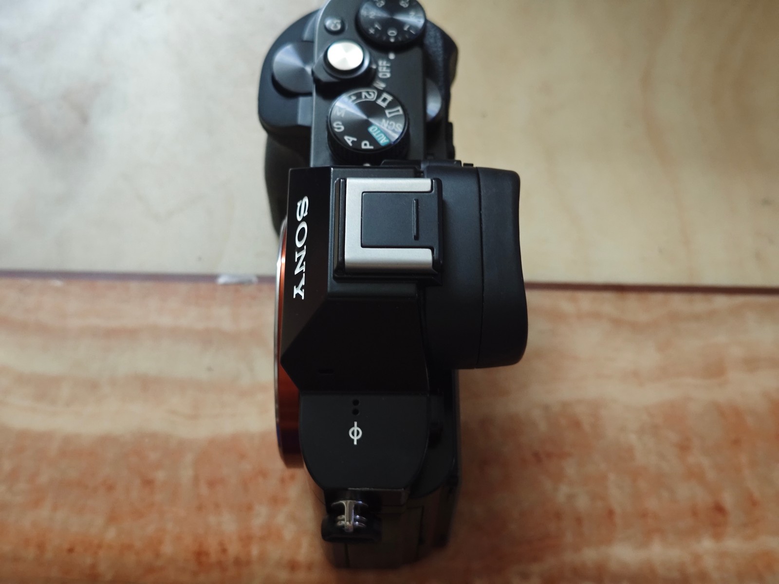 Sony Alpha A7 24.3MP Full Frame Mirrorless Digital Camera Body Only