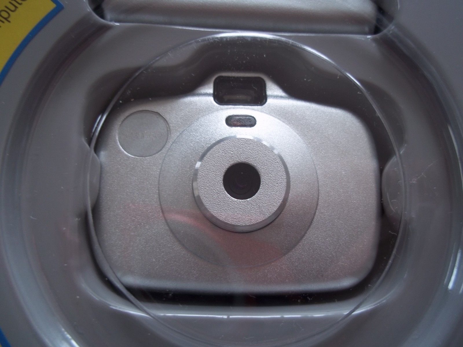 SNAP Che-ez! DIGITAL CAMERA Sharper Image 320,000 Pixels – Webcam & Video-Clip