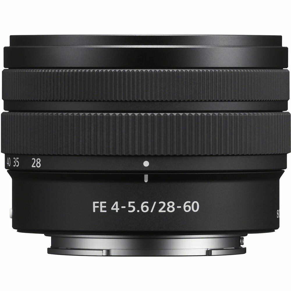 Sony FE 28-60mm f/4-5.6 Lens SEL2860 – New in White Box