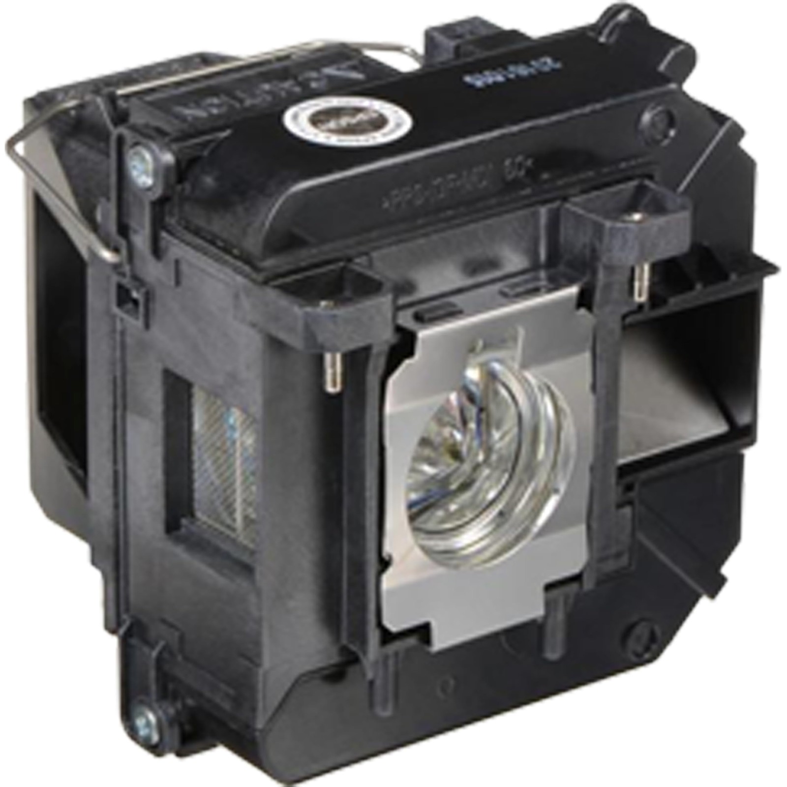 Jaspertronics Oem Elp-Lp68 Lamp Housing For Epson Projectors – 1 Year Full