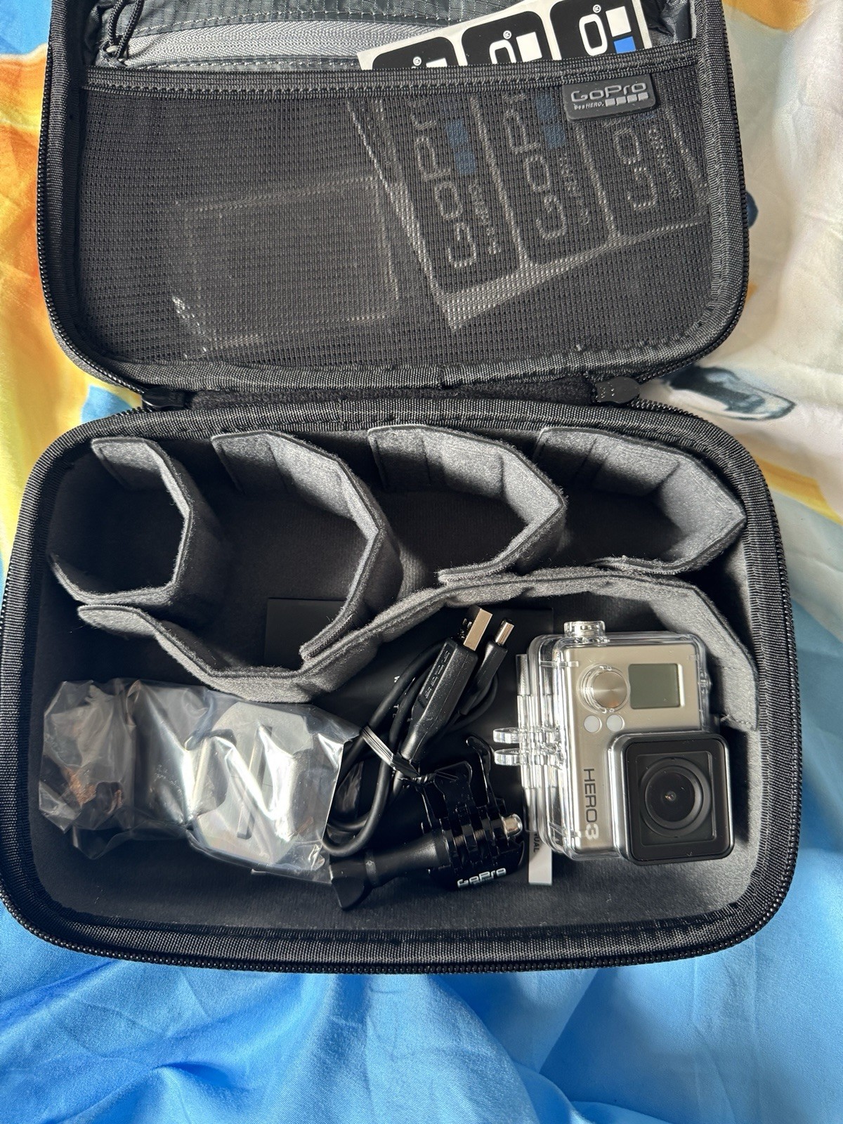 GoPro HERO3+ CHDHX-302 Black Edition Action Camcorder