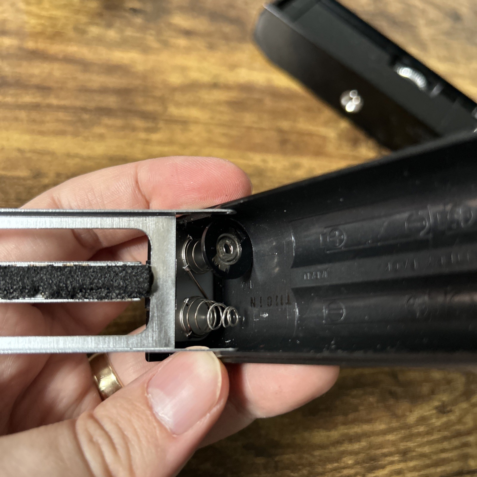 Canon Power Winder A Japan with Case for A-1 AE-1 AT-1 AV-1 AL-1 Tested and Work