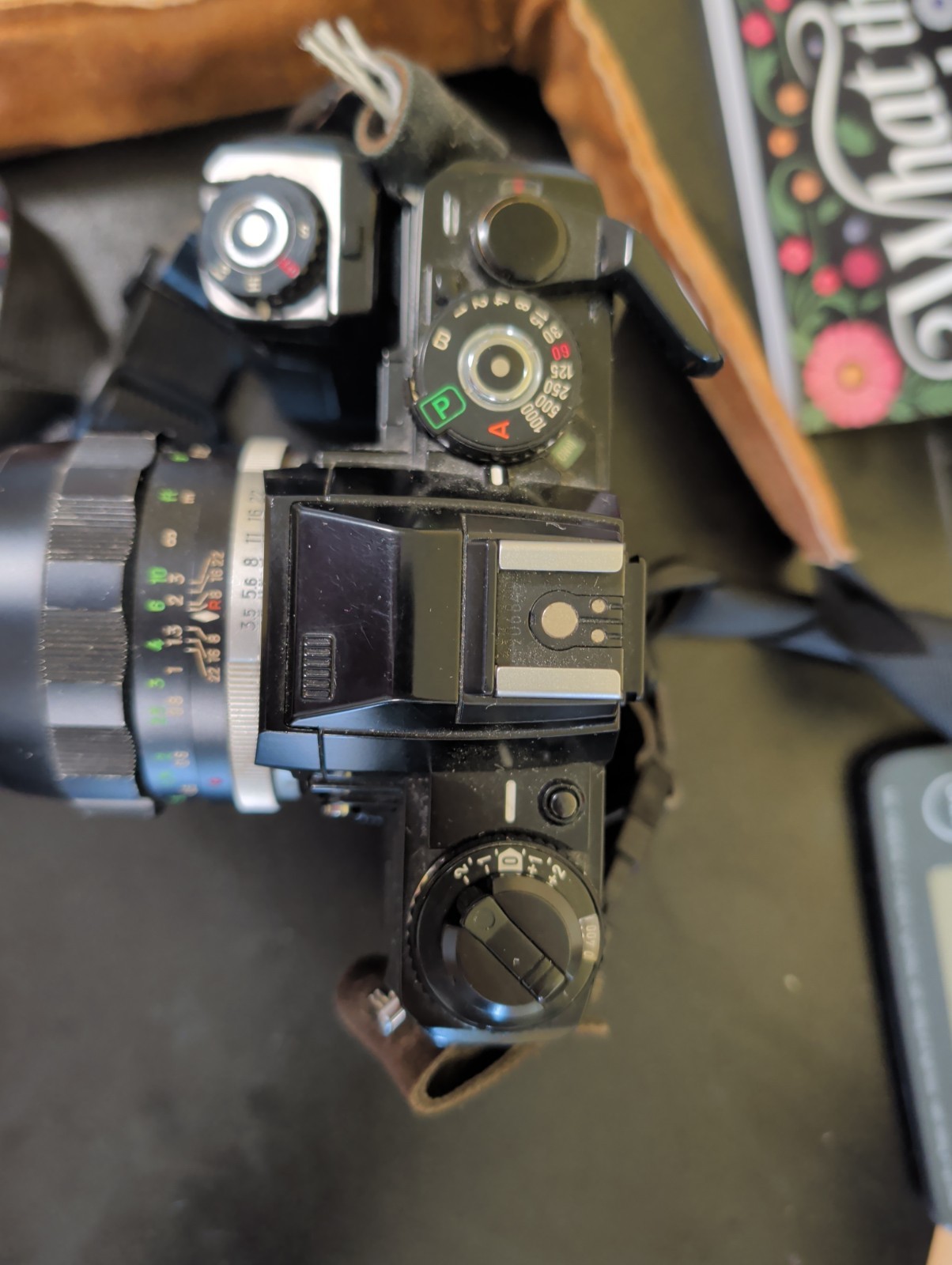 Minolta X-700 35mm Camera Body, Lense, Motor Drive .