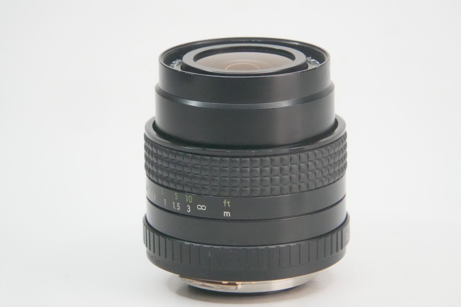 Prakticar 35 F2.4 MC Carl Zeiss Jena Lens Praktica Bayonet Mount (GDR) #9791