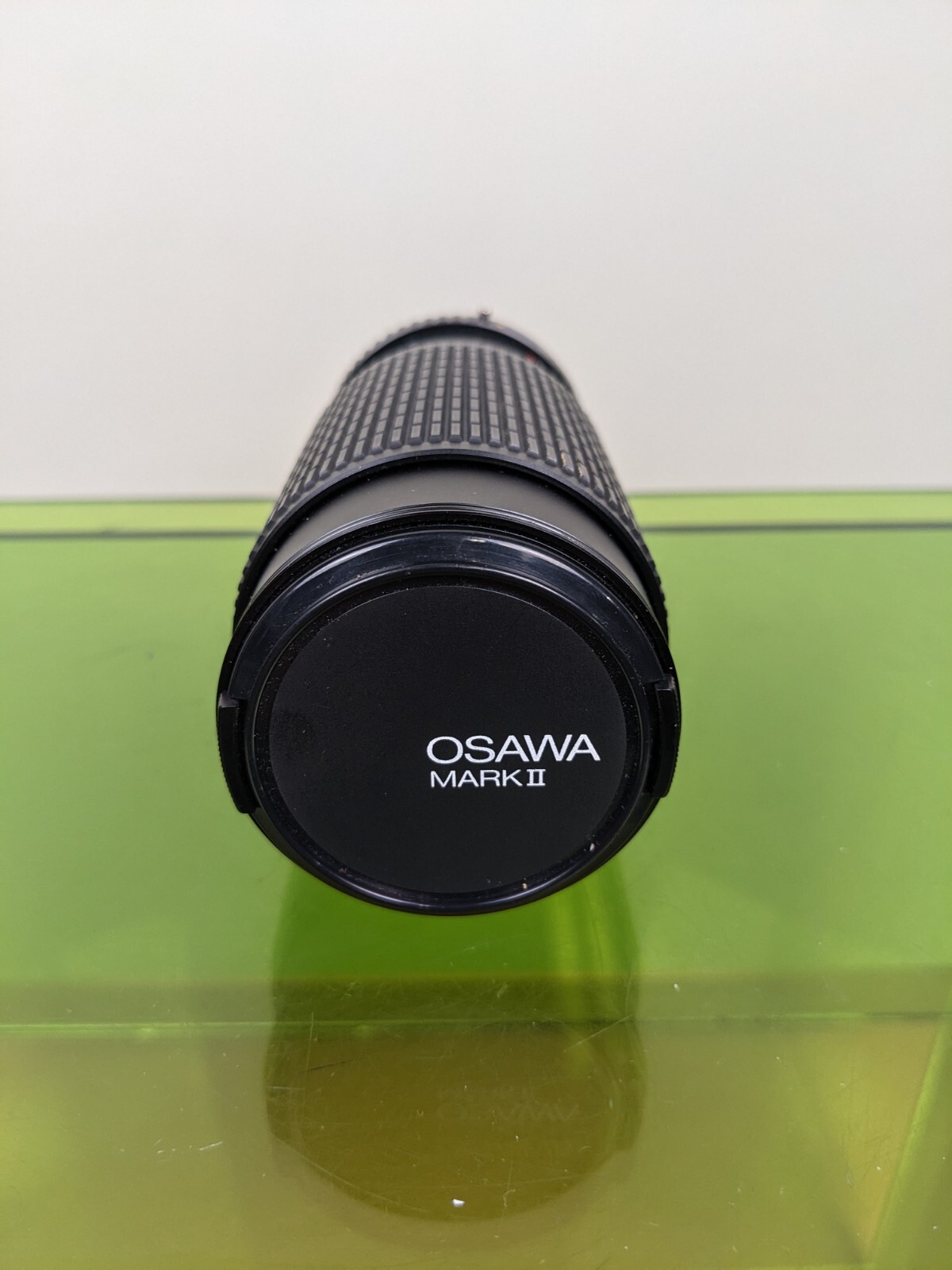 OSAWA MC MARK II ZOOM LENS 1:4.5, 80-205MM, 52MM MACRO & CASE VG TESTED