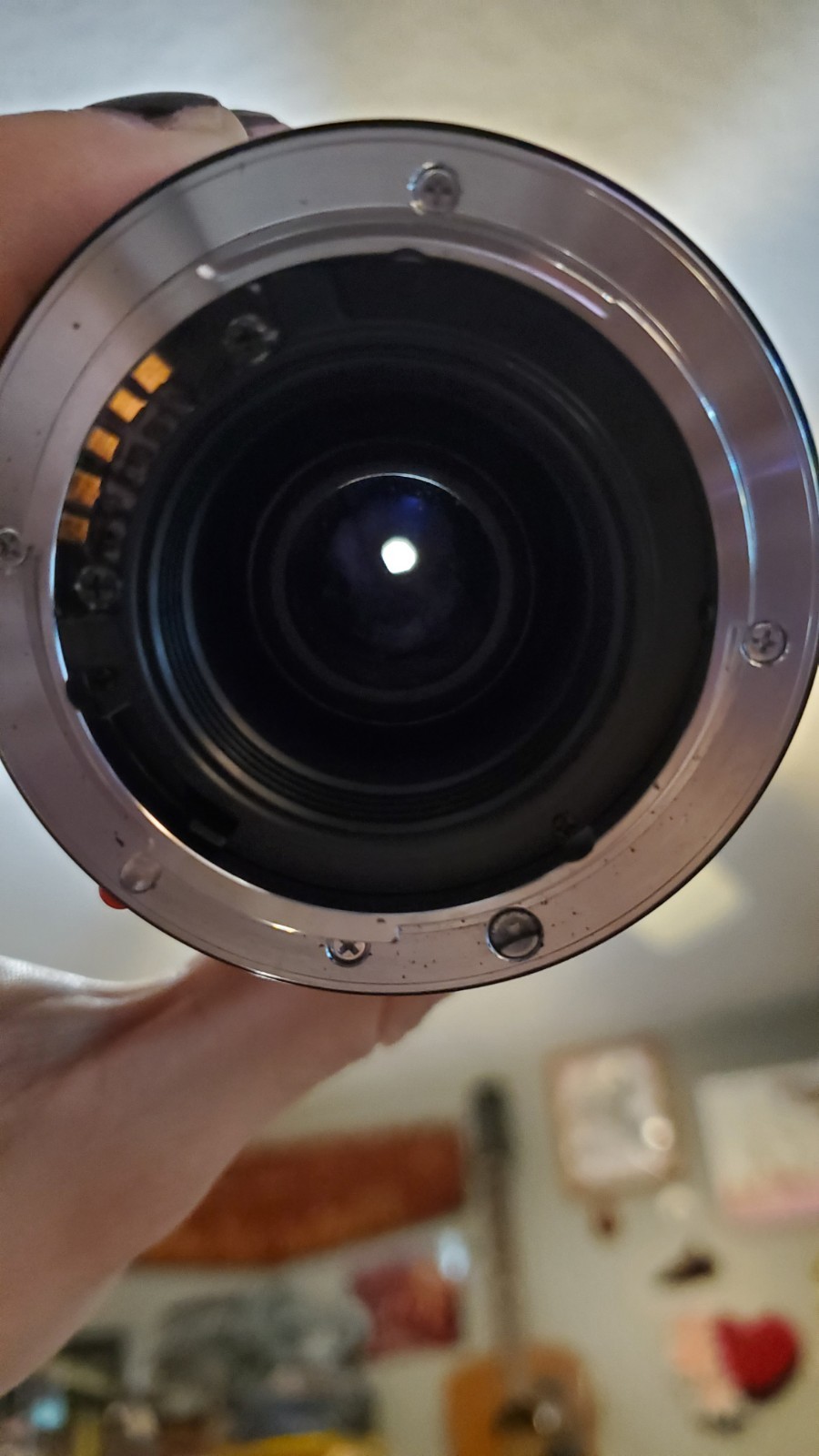Tamron AF TELE-MACRO 90-300mm f/4.5-5.6 Telephoto Macro Auto Focus Lens