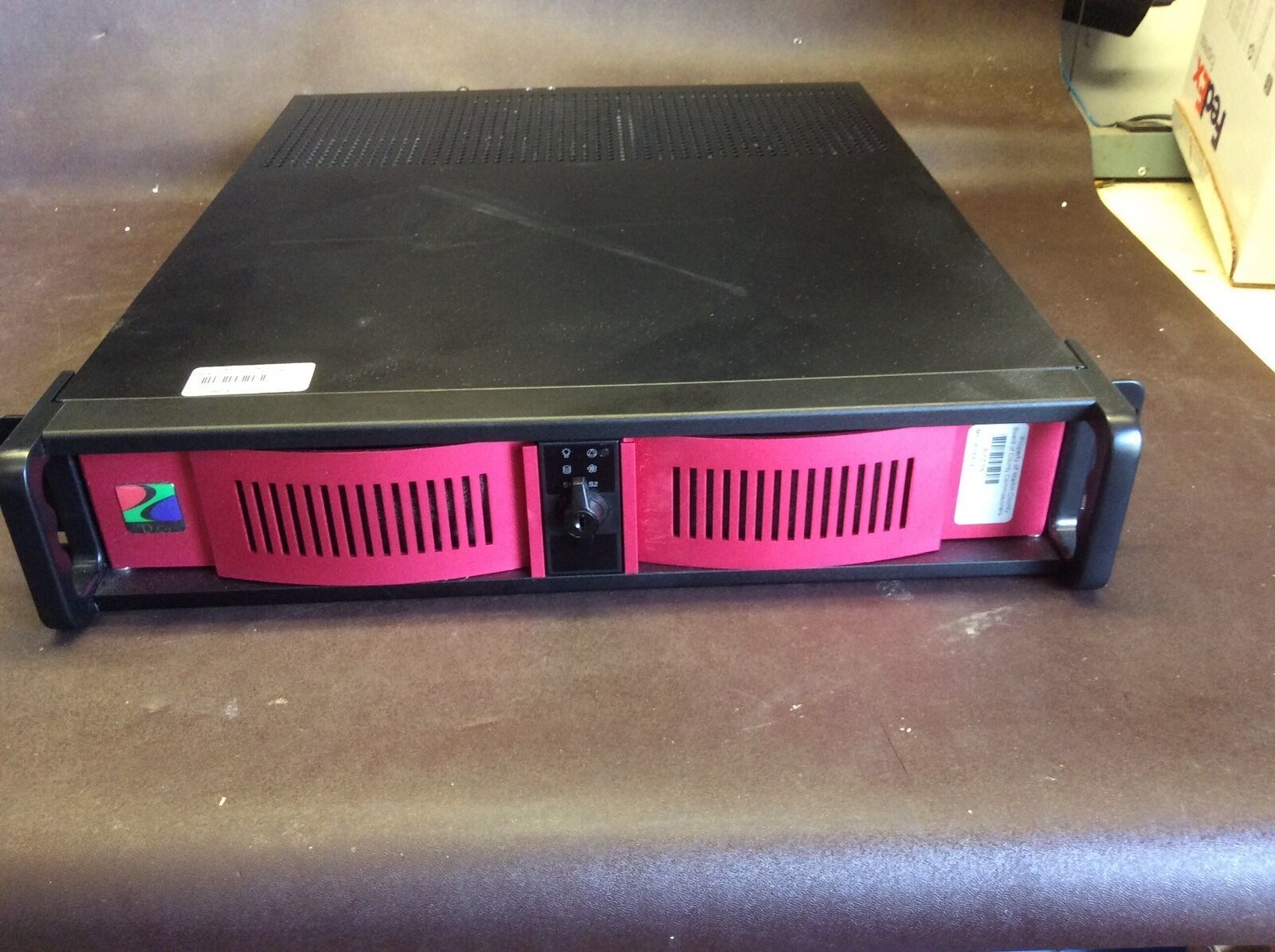 RARE VIDEO DIGICASTER MEDIA PLAYER DIGITIZER ENCODING MPEG D.CO EDITING $199