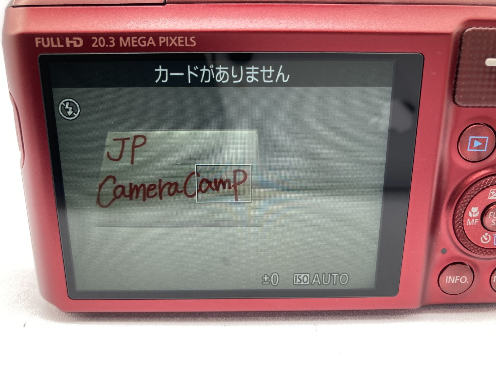 READ Excellent Canon PowerShot SX720 HS Compact Digital Camera 20.3MP 2971