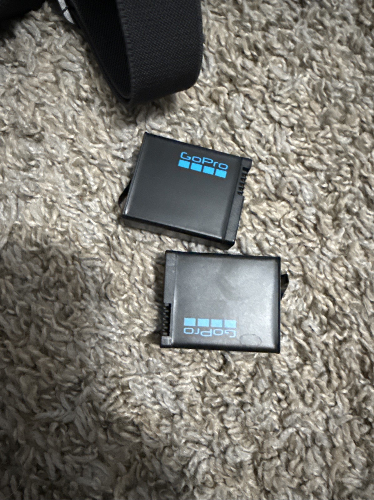 GoPro HERO 13 Black 5.3K HDR 27MP Camera 2 Battery Bundle CHDCB-131-RT 2024