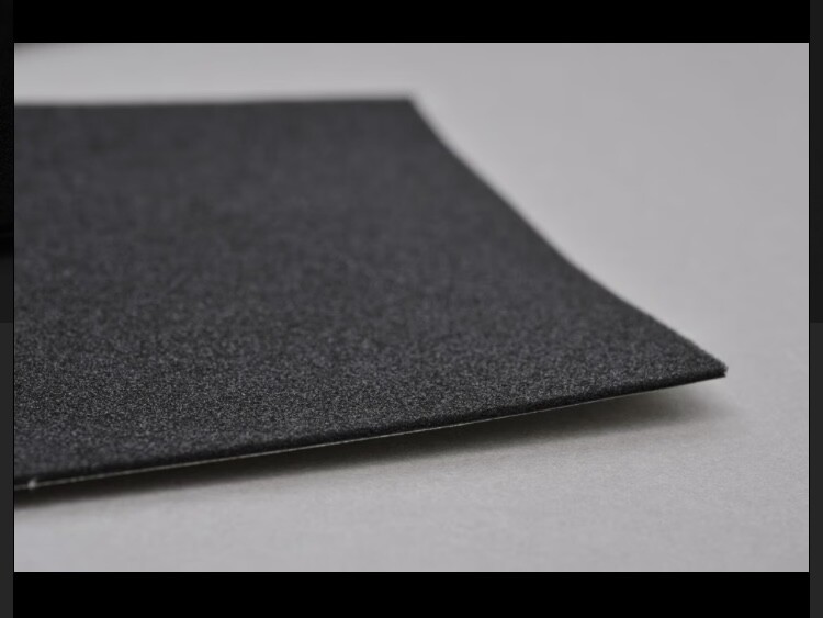 Camera Light Seal Adhesive Foam 10x20cm 10x24cm 1mm 1.5mm 2mm 3mm 4mm Japan Made