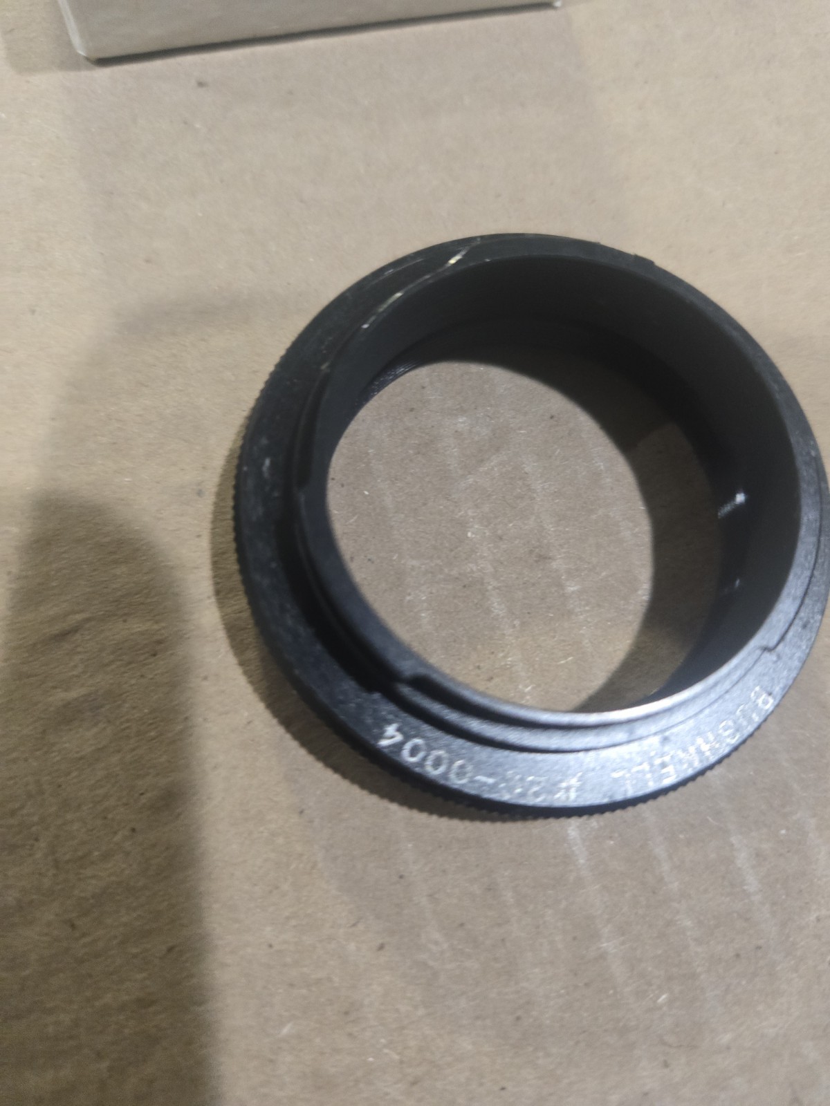 Bushnell Spacemaster Camera Mount & Minolta Body Adapter #22-3025 #20-0004 Boxed