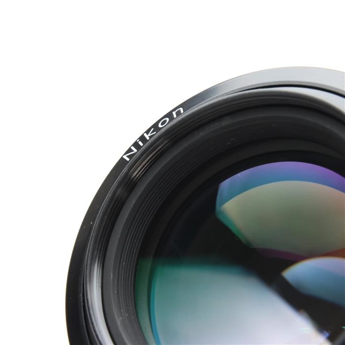 Nikon Ai-S NIKKOR 50mm F/1.2 (Nikon F mount) #170