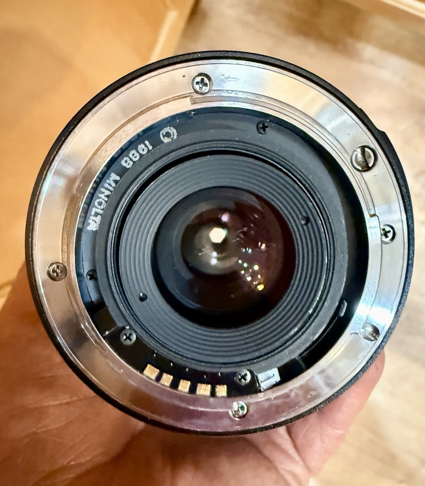 Tokina AF 60-300mm 1:4-5.6 Macro Minolta/Sony Excellent Condition ￼