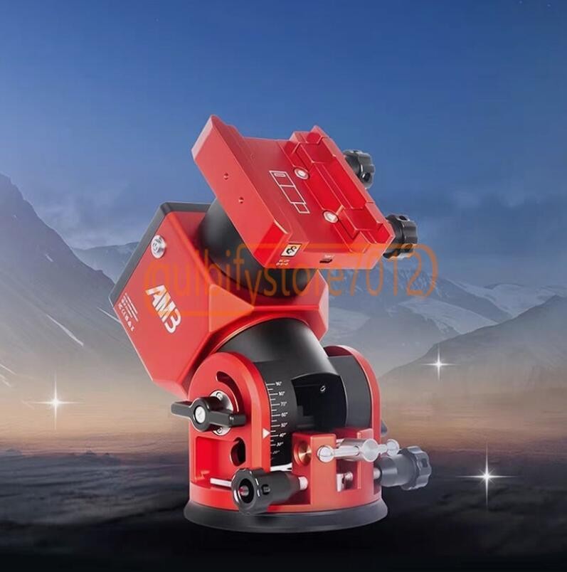1PCS NEW ZWO AM3 Harmonic Equatorial 8KG Mount Load with TC40 Tripod