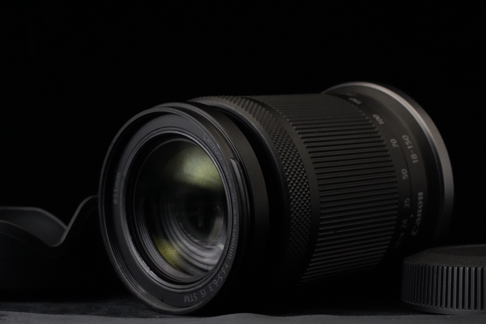 Canon RF-S 18-150mm F3.5-6.3 IS STM US DUTY PAID #9994