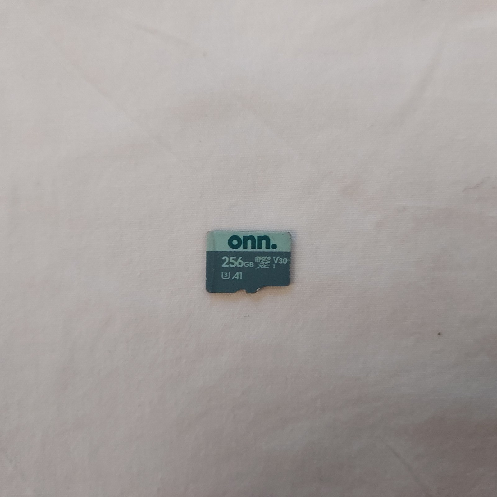 256GB ONN Micro SDXC Card UHS-3