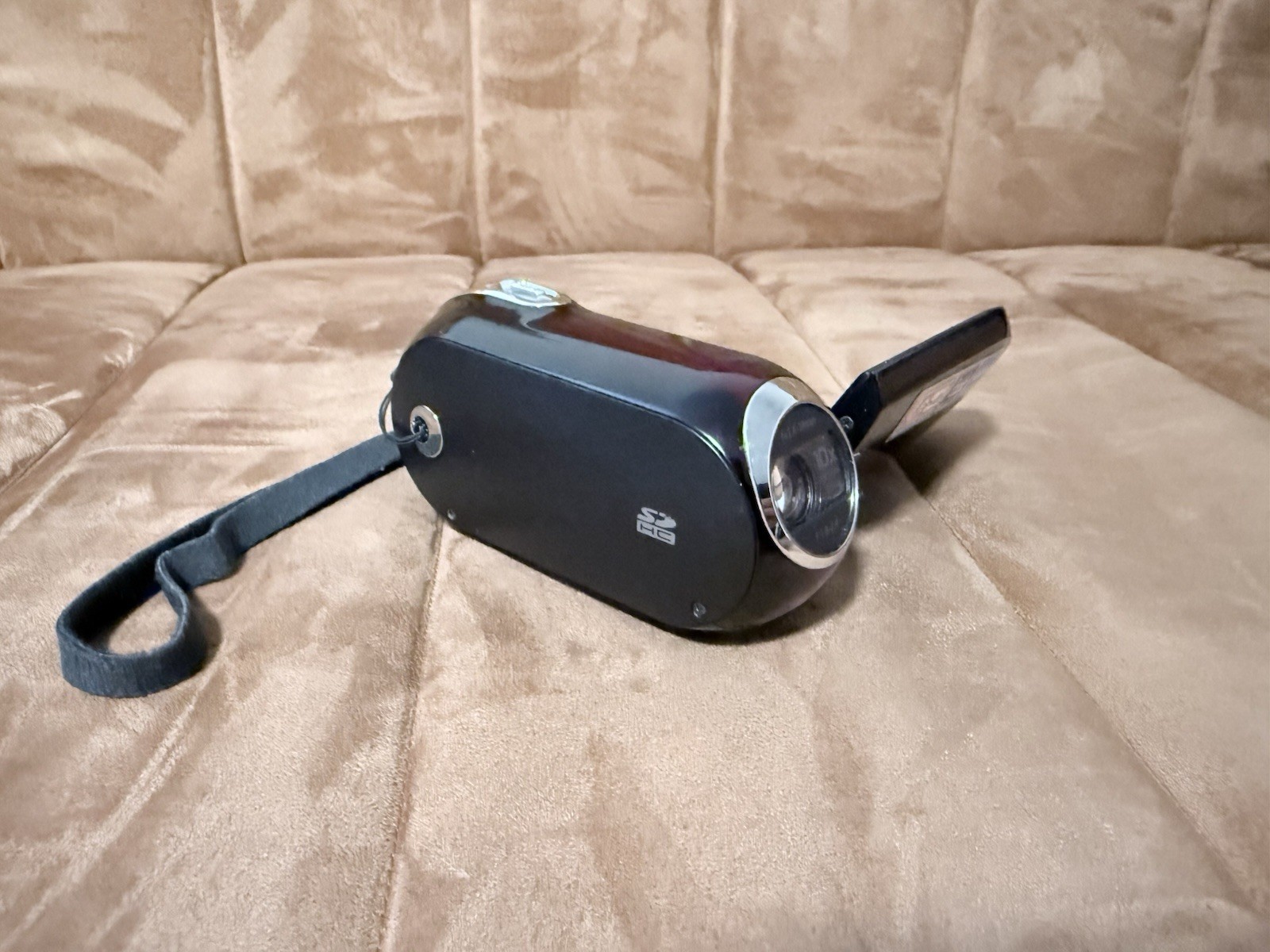 Samsung Flashcam Video Camera SMX-C10RN
