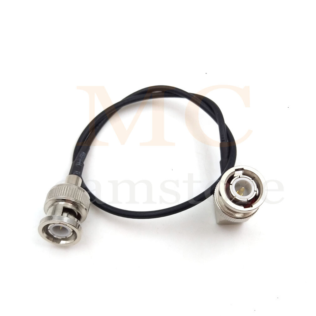 3G HD-SDI Video Cable for Camera Monitor 75 ohm Flexible RG179 Coax BNC to BNC