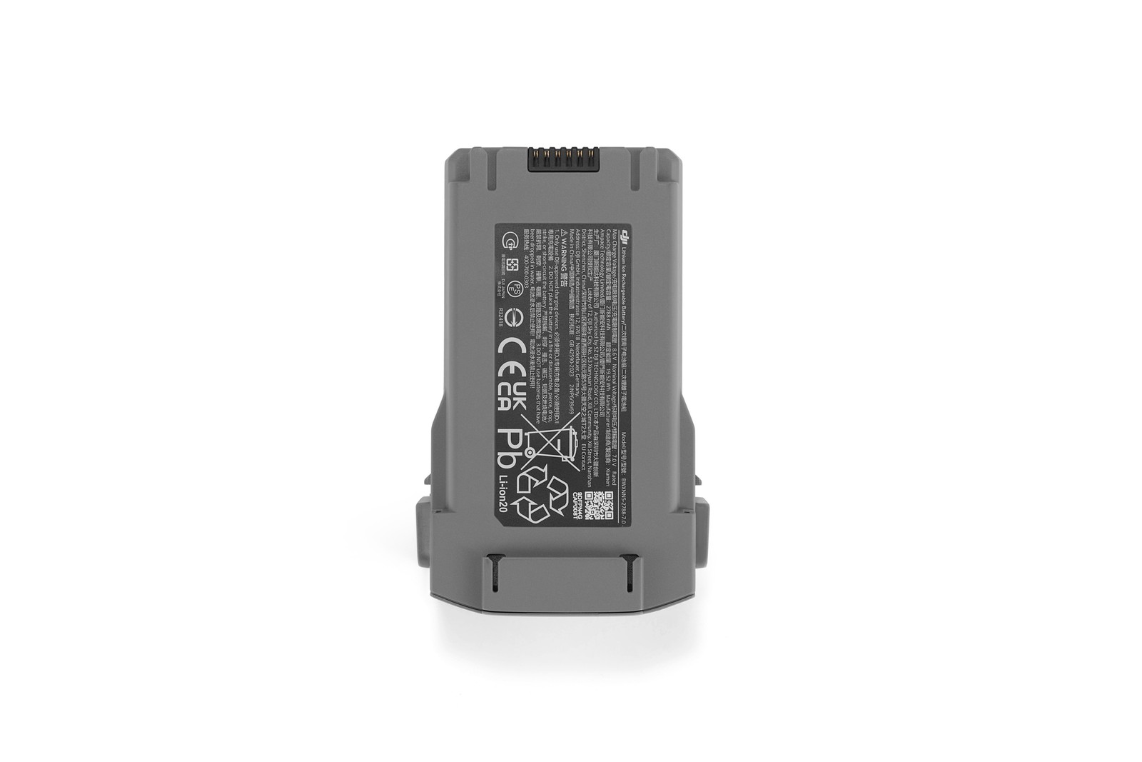DJI Mini 5 Pro Intelligent Flight Battery 2788 mAh